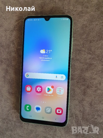 Samsung Galaxy A05s (Като Нов)