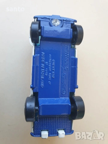Matchbox Chevy Van, снимка 7 - Колекции - 54430614