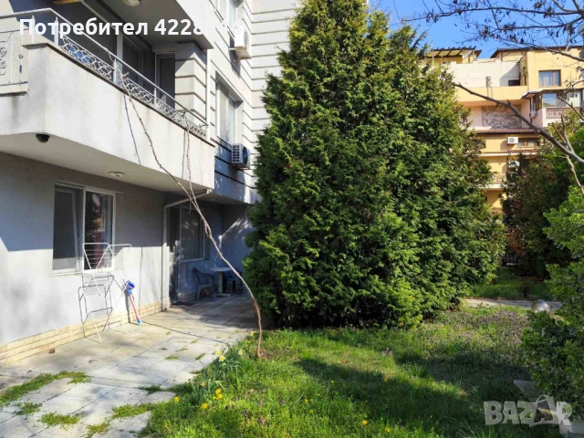 Двустаен апартамент в Слънчев бряг - партер с двор и паркомясто кв Чайка, снимка 8 - Апартаменти - 54108277