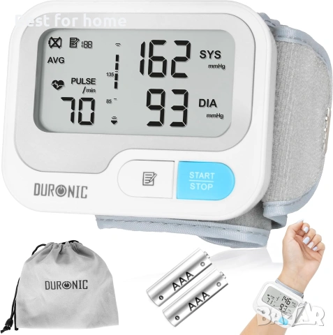 Апарати за кръвно налягане Duronic BPM65