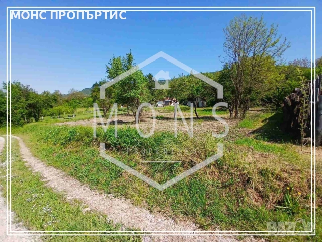 Продава се панорамен южен парцел с къща в гр. Севлиево, местност Крушевски баир., снимка 11 - Парцели - 54627048