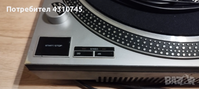 Vestax pcv-275 DJ mixer, Numark TT-1520 Директ драйв грамофон , снимка 6 - Ресийвъри, усилватели, смесителни пултове - 52594670