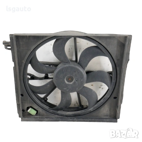Дифузьор Nissan Qashqai II 2013-2021 ID: 160435 ОЕМ № 214814EB0A
