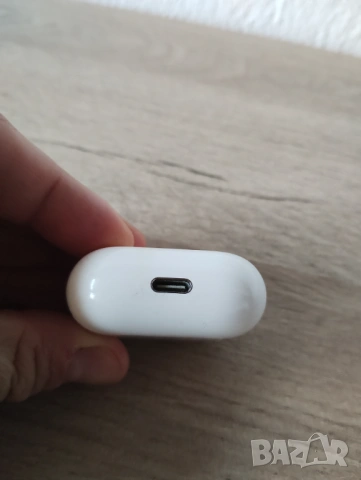Apple Airpods 4 A3058 зарядна кутия, снимка 3 - Bluetooth слушалки - 54645603