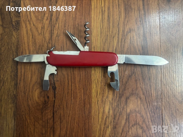 Джобно ножче Victorinox Swiss, снимка 2 - Колекции - 55086930