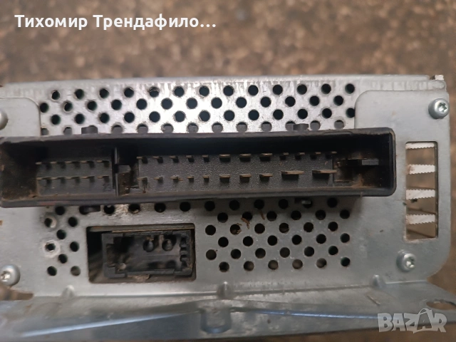 Аудио усилвател Audi A6 C6 2006г 4F0035223 , 4F0910223F , 4F0 035 223 , 4F0 910 223 F, снимка 2 - Части - 54747670