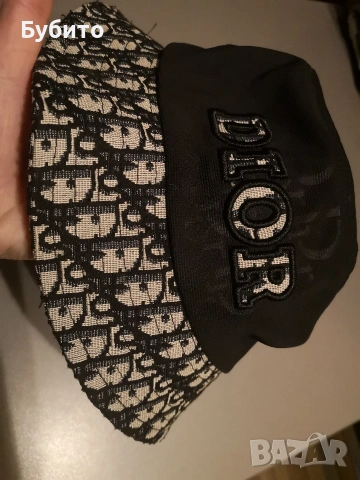Dior , снимка 3 - Шапки - 54898908