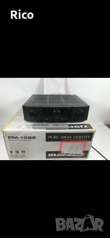 Marantz 15S2 Amplifier Limited , снимка 2 - Ресийвъри, усилватели, смесителни пултове - 55084956