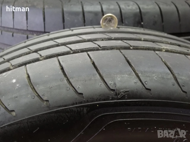 Goodyear Eagle f1 245x45x18 dot 23, снимка 7 - Гуми и джанти - 54563929