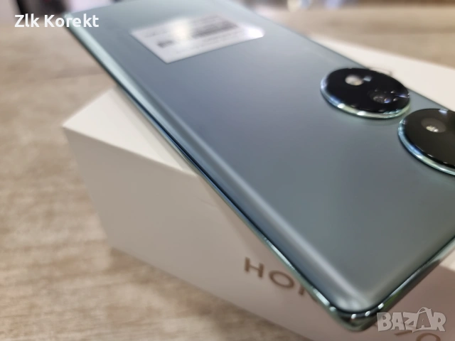 Honor 70 256GB Emerald Green 5G, снимка 5 - Други - 54473692