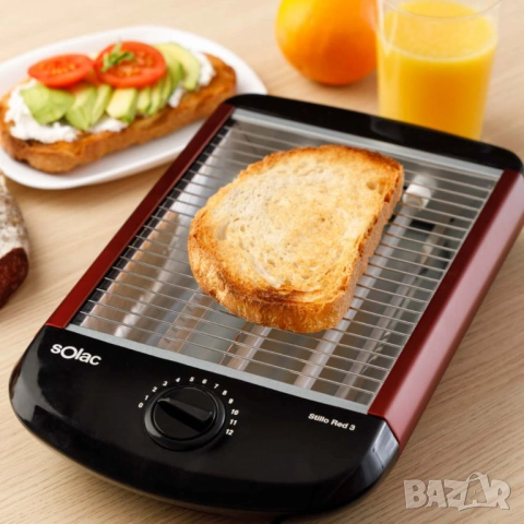 Хоризонтален тостер. 