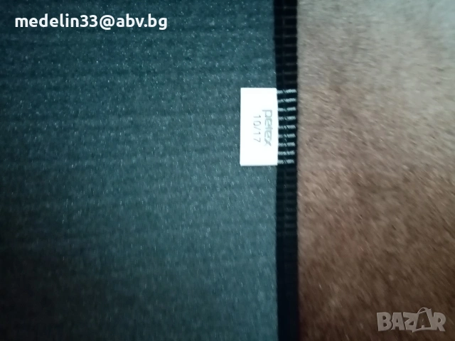 Немски мокетени стелки PETEX нови, за Mercedes W211, E class 2002-2009 и Clx 2004-2010, снимка 3 - Аксесоари и консумативи - 54012735