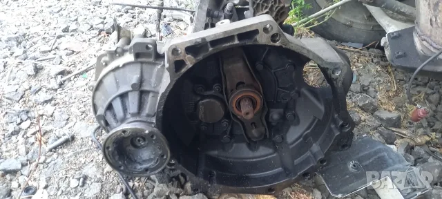 Ръчна скоростна кутия VW Passat B6 1.9 TDI