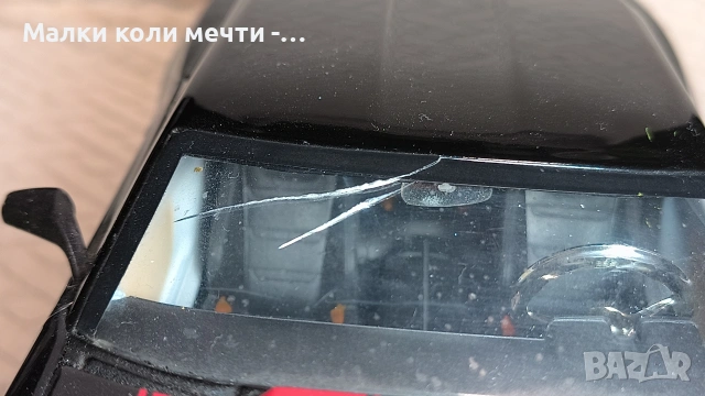 метална кола Chevrolet Camaro - 2006.  Мащаб 1:18, снимка 7 - Колекции - 54581415