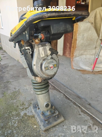 Wacer Neuson BS -2, снимка 6 - Други машини и части - 54889777