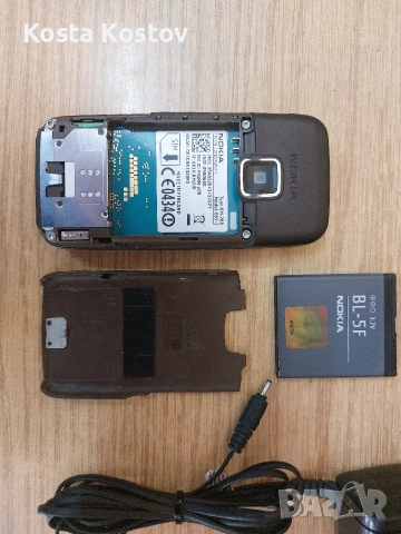 NOKIA E65 , снимка 5 - Nokia - 54773663