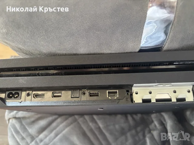 PS4 Pro 1tb с два контролера и 7 игри, снимка 7 - PlayStation конзоли - 55594946