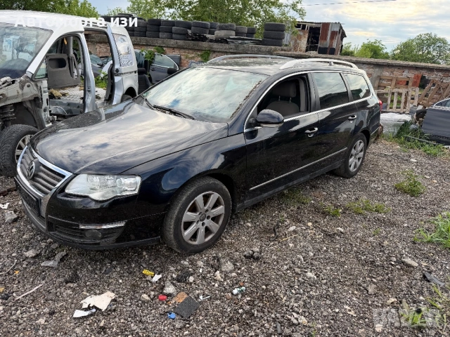 ПАСТ Б6 1.6 FSI 2006 G 6 степена кутия  само на части , снимка 2 - Части - 54486031