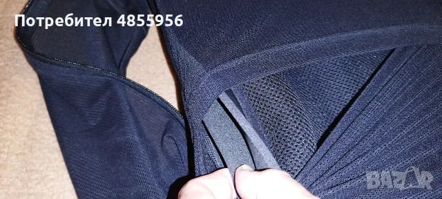 MTB защита - POC (L-Large) Waist/shoulder cm 47-52 VPD AIR BACK B-4 For bike, snowboard & alpine ski, снимка 17 - Аксесоари за велосипеди - 55655032