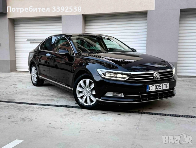 Passat B8 