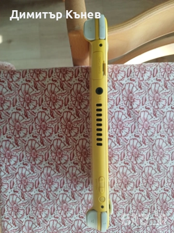 Nintendo Switch Lite, снимка 5 - Nintendo конзоли - 54223790