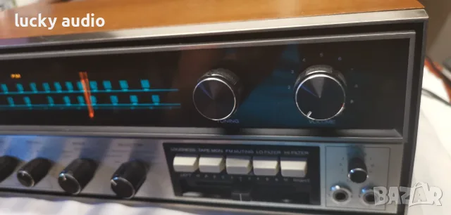 Ресийвар KENWOOD KR 6160, снимка 4 - Ресийвъри, усилватели, смесителни пултове - 55510738