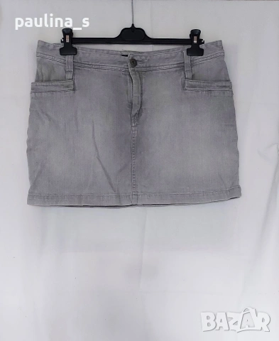 Пет броя / Маркова дънкова пола H&M, Esprit, Cosmos, Faded glory , снимка 3 - Поли - 55256052