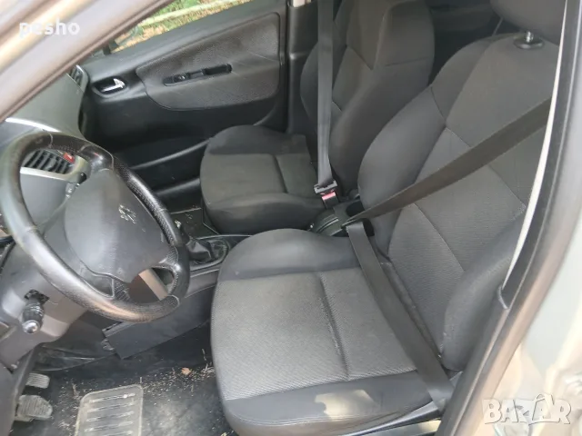 Пежо 207 1.4 i 95кс на части!!!, снимка 5 - Автомобили и джипове - 55598465