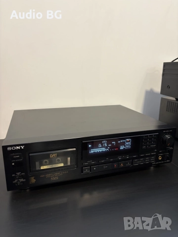 Sony DTC-55ES Dat Tape Deck, снимка 4 - Декове - 55262376