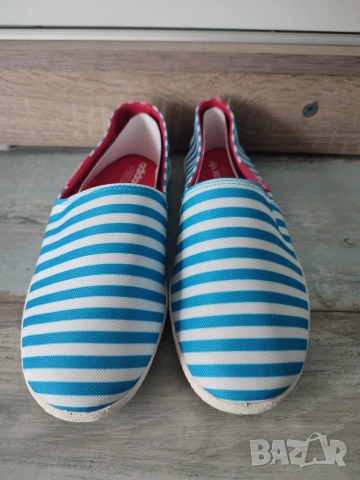 Дамски еспадрили Adidas, номер 37 ¹/³, снимка 3 - Други - 55211649