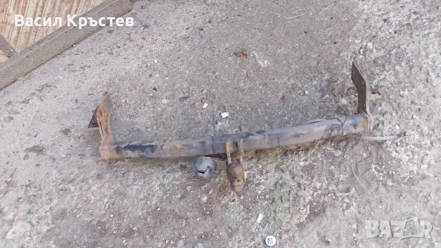 продавам теглич за свтомобил