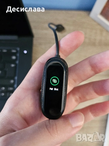 Xiaomi Mi Band 4 с аксесоари, снимка 5 - Смарт гривни - 54894871