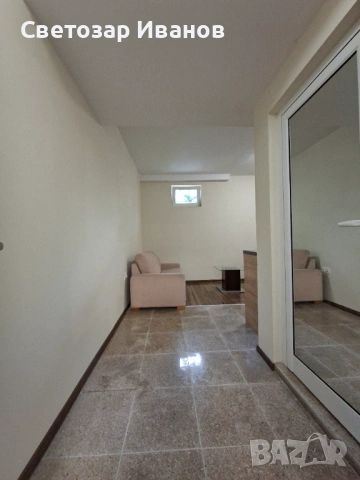 Давам под наем едностаен 40 кв.м., кв. Витоша, 380 €., снимка 3 - Апартаменти - 54544801