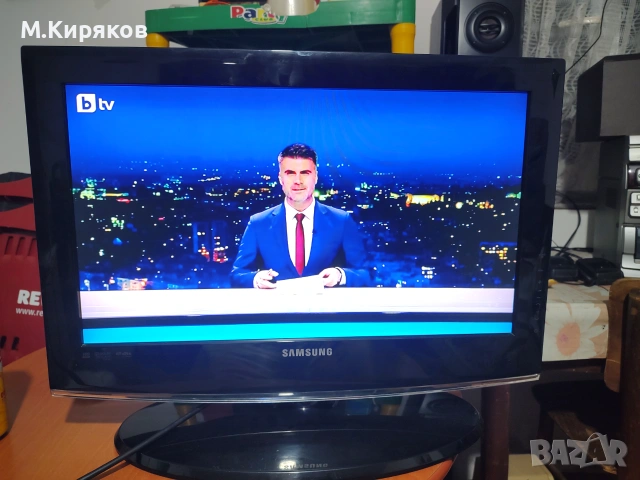 TV Samsung LE22C452C4H, снимка 7 - Телевизори - 55004643