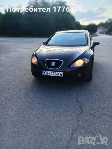 Seat Leon 1.4 GAZ, снимка 4 - Автомобили и джипове - 55083512