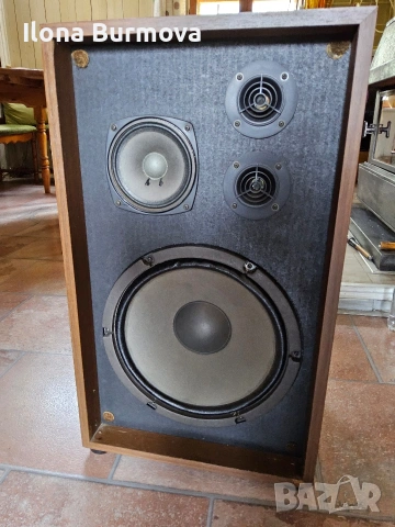 ТОНКОЛОНИ "KENWOOD" KL-555 A-2 БР. ИЗПРАВНИ-300 EURO