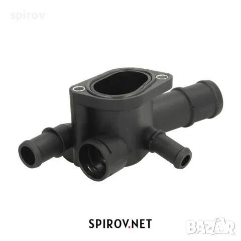 Фланец охладителна течност VW Seat Audi Skoda, снимка 2 - Части - 55701517