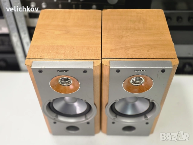 🚀 Sony SS-NX1 – Корави кутии от истинско едно време! Звук на безценица! 🔥, снимка 6 - Тонколони - 54994192