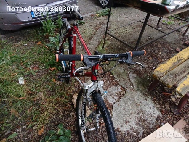 колело Trek 7000, снимка 6 - Велосипеди - 54886809