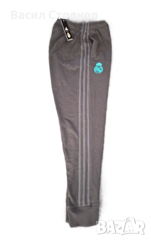 Реал Мадрид / Real Madrid - adidas training sweat pants 2017/18, снимка 4 - Фен артикули - 54163780