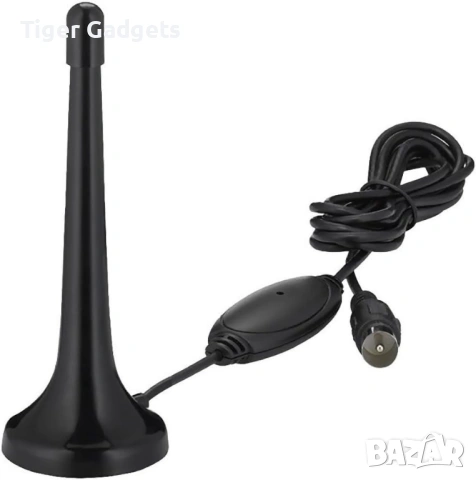 Комплект приемник Megasat HD 644 T2 + Comag D2 A T2 Активна DVB-T2 Антена + HDMI Кабел, снимка 8 - Приемници и антени - 54942711