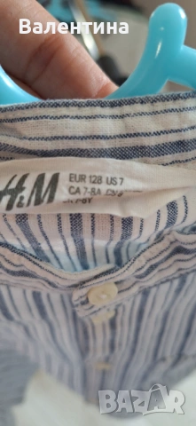 Блузи с дълъг ръкав- H&M,Waikiki,WANEX, PRIMIGI, , снимка 18 - Детски Блузи и туники - 54661952