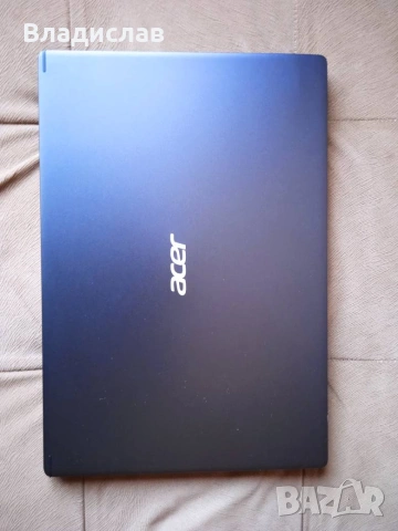 Acer Aspire 5 A515-54G FHD IPS i3 10110U/8GB/512SSD/1TB HDD/MX250 2GB отлична батерия/чанта, снимка 4 - Лаптопи за игри - 55230770
