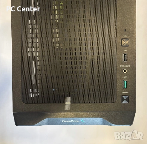 Геймърски компютър AMD Ryzen 5 3600,Nvidia RTX 2060Super 8GB, 16GB Ram,256GB SSD, снимка 6 - Геймърски - 55147341