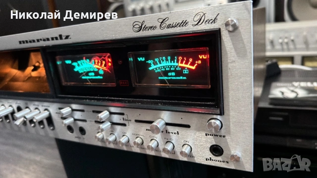 Marantz 5220 Top model, снимка 6 - Декове - 54519324