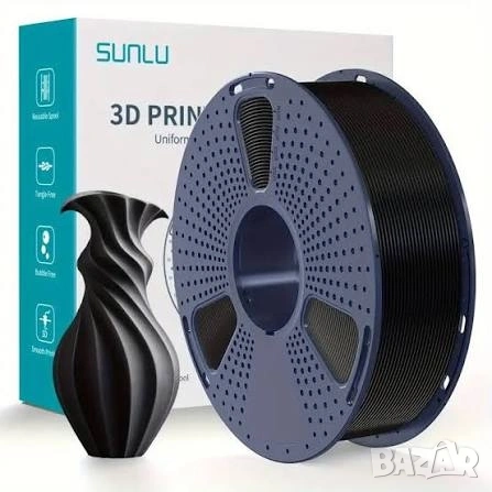 Sunlu PETG филамент / нишка за 3д принтиране