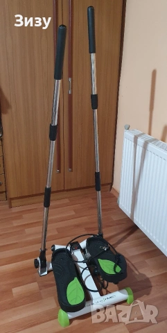 Степер на изгодна цена, снимка 2 - Фитнес уреди - 55207729