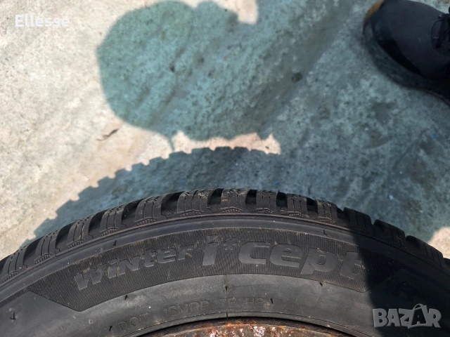 Hankook Winter I cept 205/55/16 DOT1724, снимка 8 - Гуми и джанти - 55099495