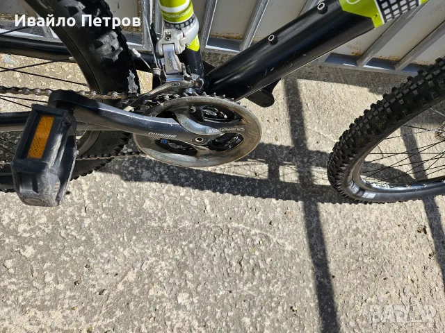 Хидравлика алуминиев велосипед 26 цола-DROSSIGER, снимка 7 - Велосипеди - 55677935