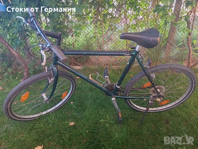 Колело 26 цола мъжка рамка, снимка 2 - Велосипеди - 55165643